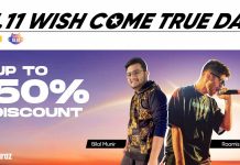 Geniemeow Conjures Up Incredible Discounts for the realme 11.11 Wish Come True Sale