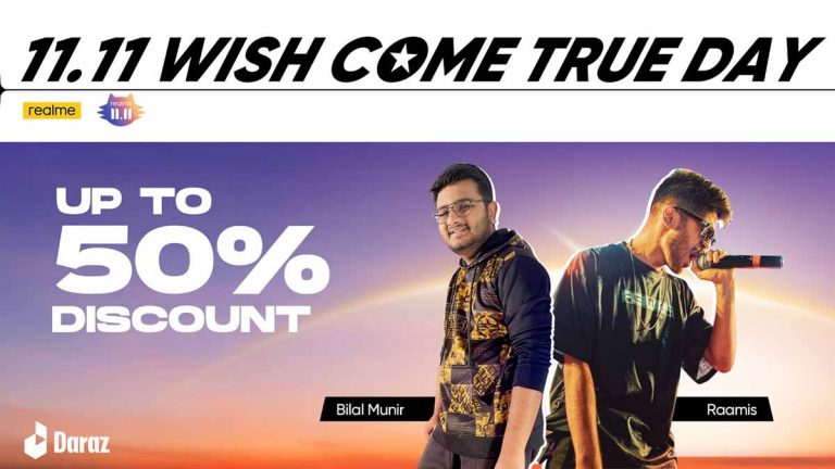 Geniemeow Conjures Up Incredible Discounts for the realme 11.11 Wish Come True Sale