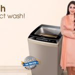 Introducing EcoStar Automatic Washing Machine Crown & Deluxe Series