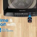 Introducing EcoStar Automatic Washing Machine Crown & Deluxe Series 2