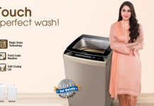 Introducing EcoStar Automatic Washing Machine, Crown & Deluxe Series