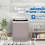 Introducing EcoStar Automatic Washing Machine Crown & Deluxe Series 4