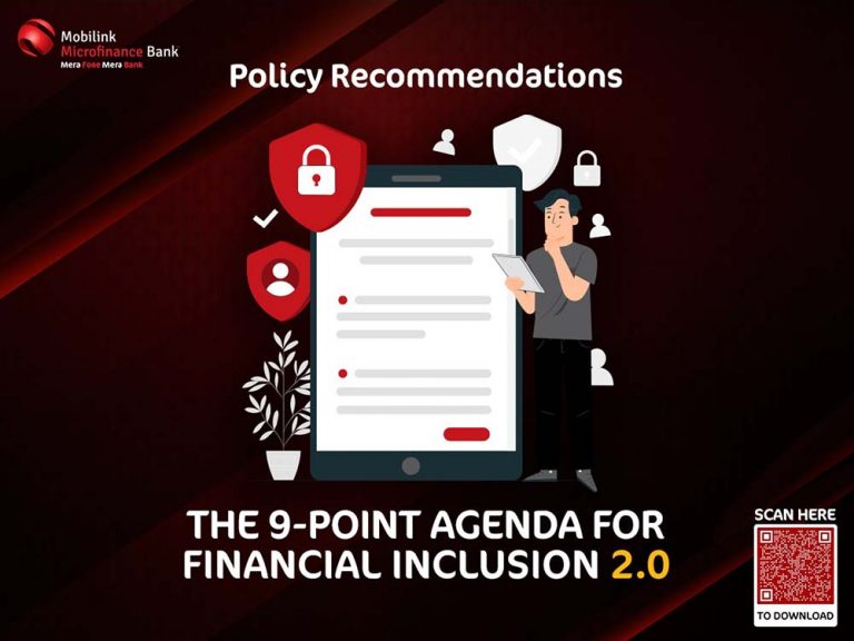 MMBL’s 9-Point Agenda 2.0 delivers Impactful and Sustainable Policy Interventions