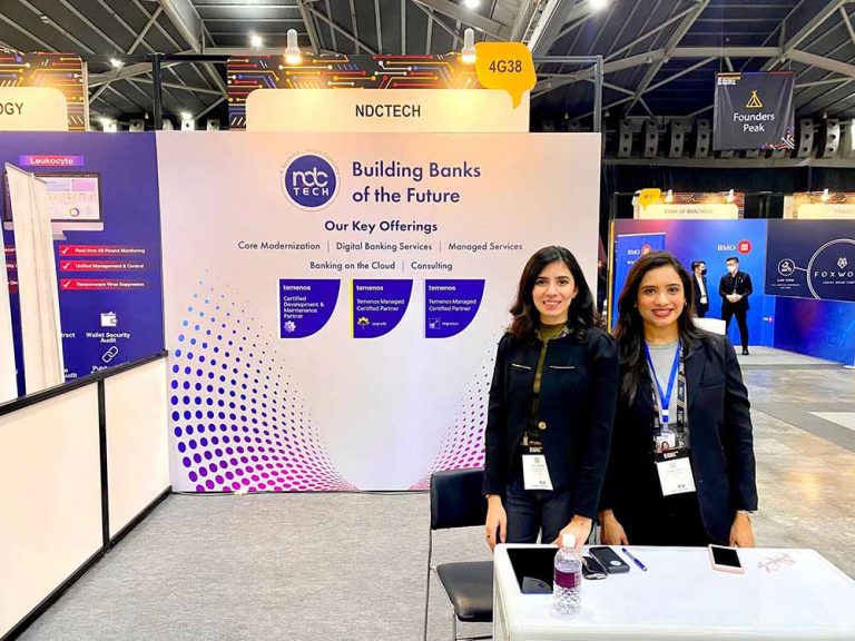 NdcTech Participates in Singapore Fintech Festival