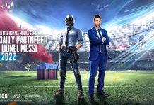 PUBG Mobile Announces Collaboration with Legendary Football Icon Lionel Messi