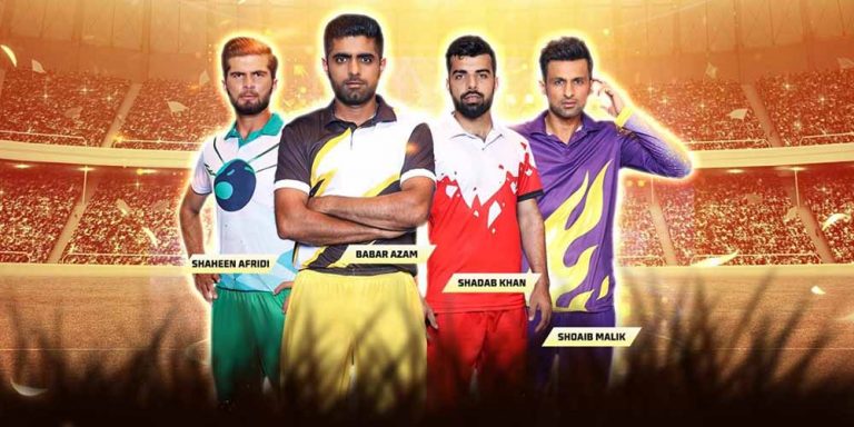 Shaheen Afridi & Shoaib Malik join Babar Azam & Shadab Khan To Debut Inside The World’s Biggest Game