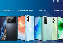 These Were the Killer Phones Under PKR 45,000/- in 2022