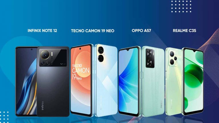 These Were the Killer Phones Under PKR 45,000/- in 2022