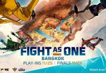 Top 17 teams will compete at Free Fire World Series (FFWS) 2022 Bangkok