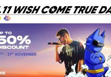 realme Drops the Wish Come True Anthem co-created with Raamis for the 11.11 Sale on Daraz