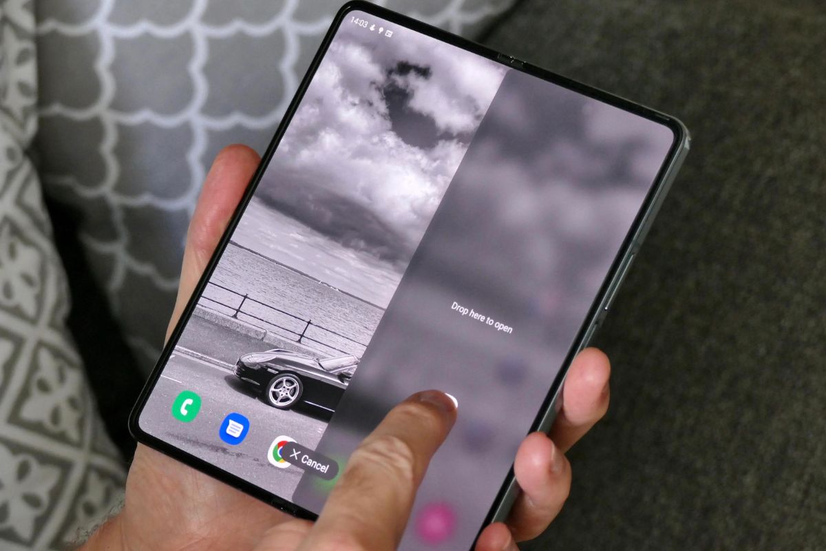 Samsung Galaxy Z Fold 5