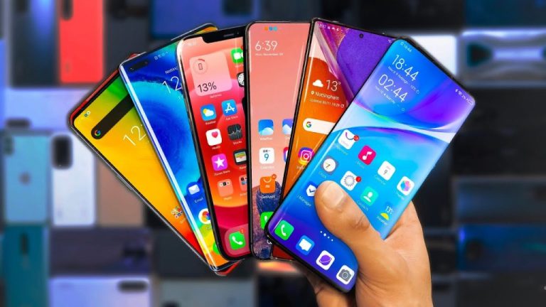 Top 8 Smartphone Brands In Pakistan 2023