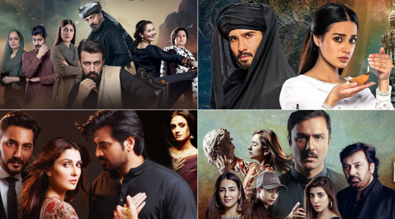 Top 5 Pakistani Dramas To Watch in 2023 | Pakistani Journal