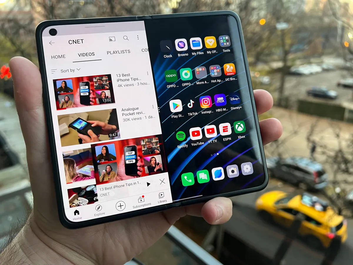 Google Pixel Fold