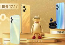 realme Offers a Last Chance to Grab Your Favourite realme Products on its 12.12 Sale