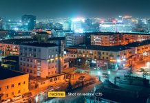 A 50MP Triple AI Camera on realme C35 Gets You the Crispiest Photos 50MP Triple AI Camera on realme C35