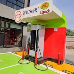 Attock EV Ultra Fast charging station islamabad