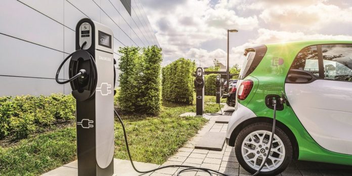 EV Charging Stations in Islamabad