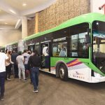 Green line BRT Karachi Routes