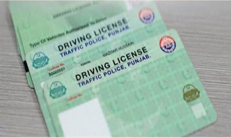 How to Get Your Driving License via DLIMS in Punjab