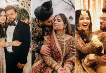 Inside Pakistani YouTuber Ducky Bhai and Aroob Jatoi Star-Studded Wedding Ducky Bhai and Aroob Jatoi Wedding