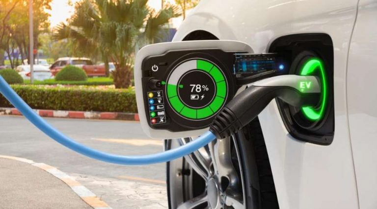 Ev Charging Station in Karachi