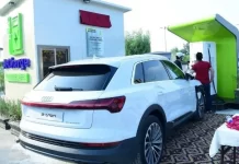 List of EV Charging Stations Available in Lahore Electric vehicle chrging station in Lahore