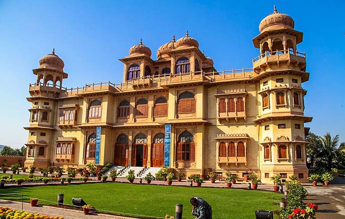Mohatta-Palace Karachi