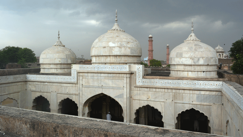 Moti Masjid Lahore