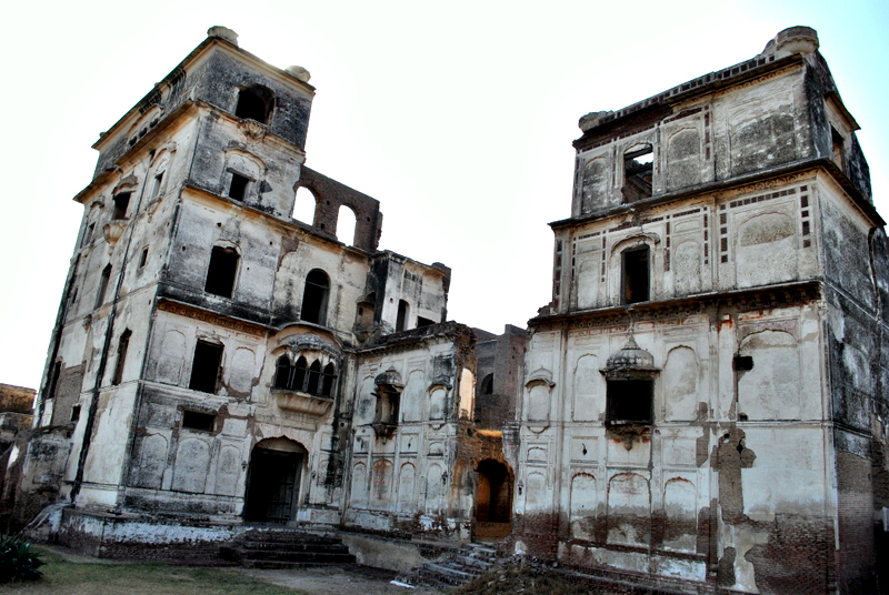 Sheikhupura Fort Lahore