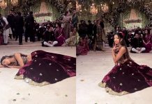 Shan Shahid’s Niece Sirenna Shahid’s Sizzling Dance Video at a Wedding Goes Viral Sirenna Shahids Sizzling Dance Video