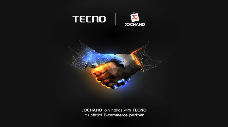TECNO Mobile with JoChaho