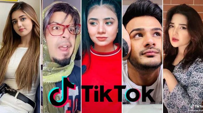 Pakistani TikTokers