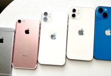 Top 5 Best-Selling iPhones Of All Time