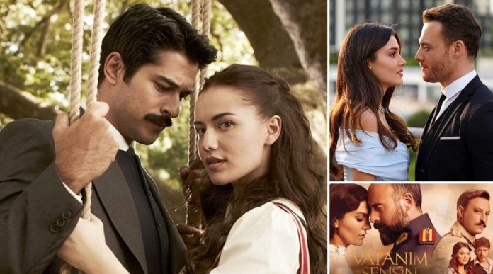 Top 5 Romantic Turkish Drama Series To Watch in 2023