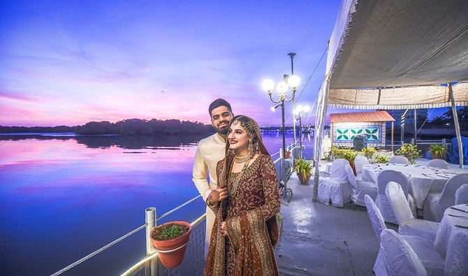 Top 6 Outdoor Locations in Karachi For Your Wedding Shoots