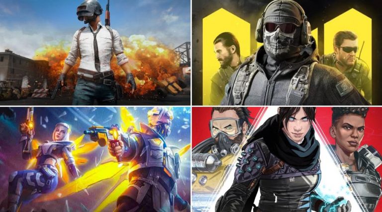 The Best Mobile Shooter Games to Play in 2023