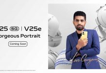VIVO V25 Series Launching Soon in Pakistan
