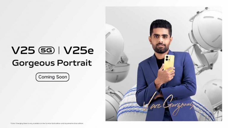 VIVO V25 Series Launching Soon in Pakistan