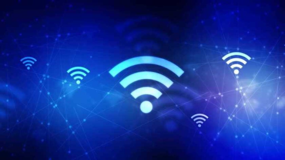 How to connect WiFi without Password with QR code