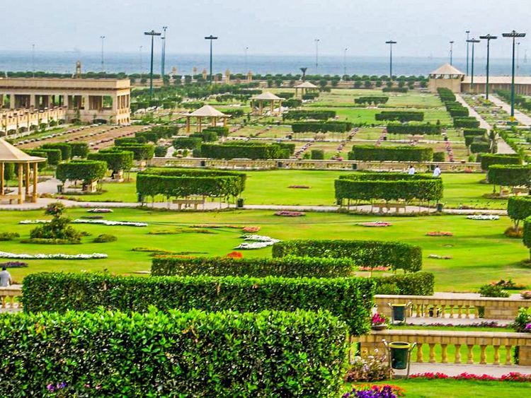 Top 6 Outdoor Locations in Karachi- Do Darya