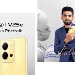 vivo Launches V25 5G and V25e in Pakistan- 0