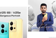 vivo Launches V25 5G and V25e with The Latest Color Changing Glass and Powerful Camera Capabilities