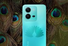 vivo V25 5G — Gorgeous Color Changing Smartphone with 64MP OIS Bokeh Flare Portrait vivo V25 5G