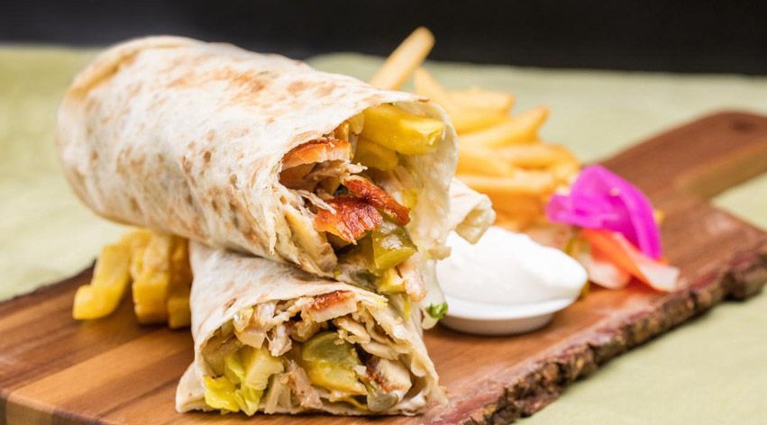 Arabic Shawarma Lahore