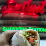 Beirut Shawarma station