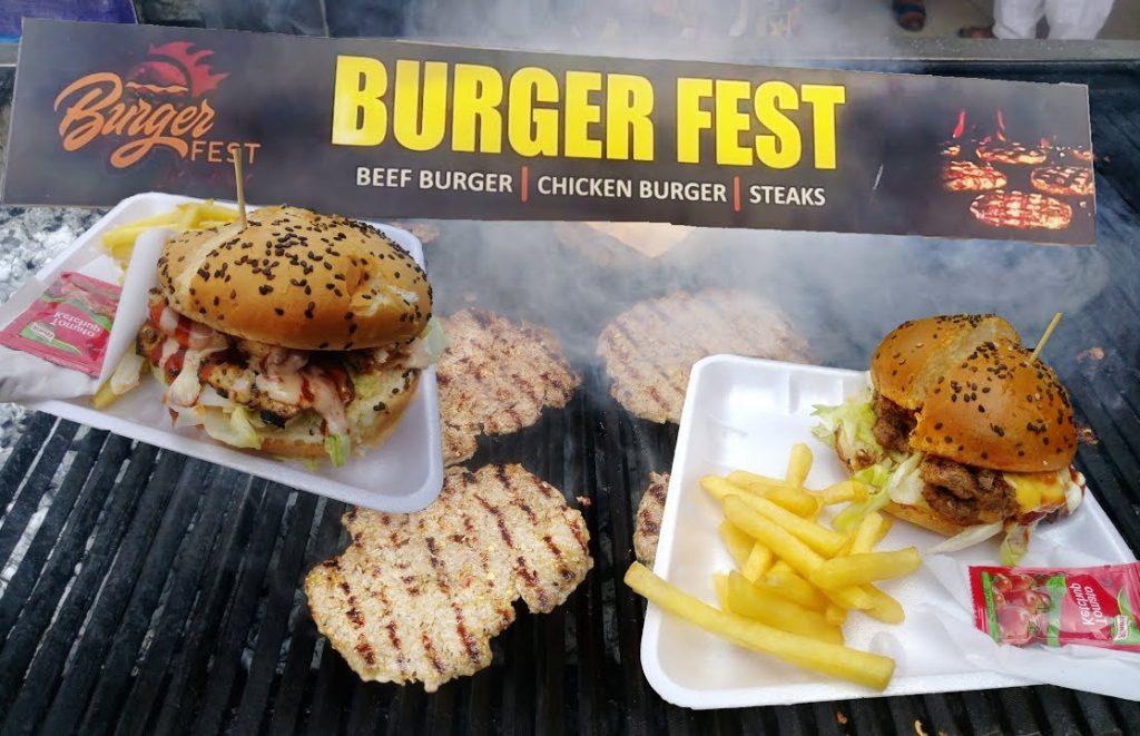 Burger Fest islamabad