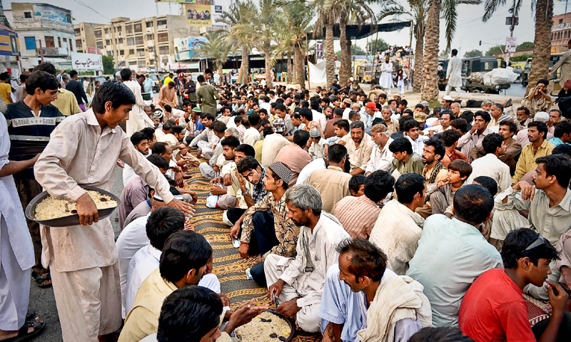 Ramadan Calander 2023 in Pakistan Sehri Iftari Timing
