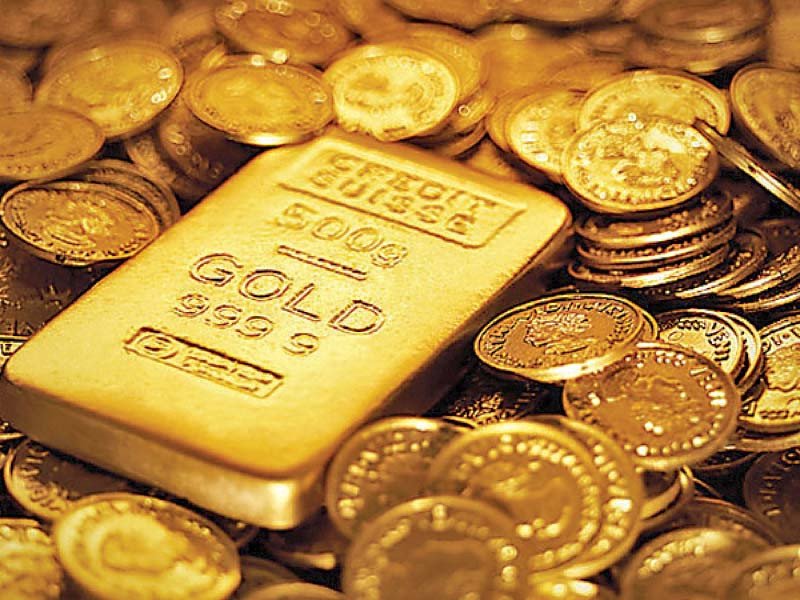 Gold Rates in Pakistan Today