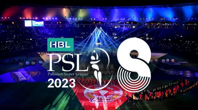 PSL 8 Live Streaming